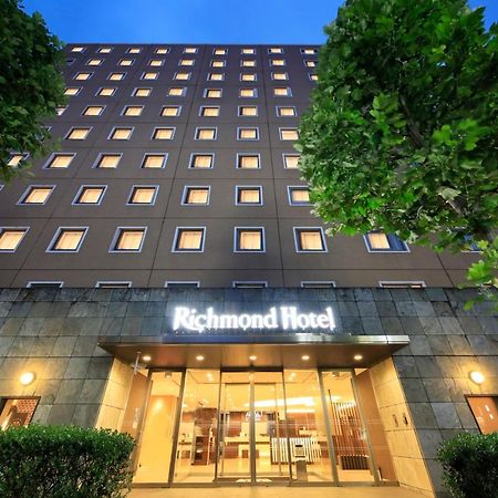 Richmond Hotel Yokohama-Bashamichi Йокогама Екстер'єр фото